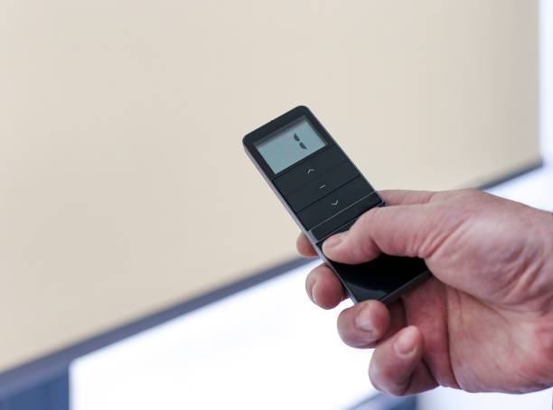 Motorized Window Shades | EV Blinds