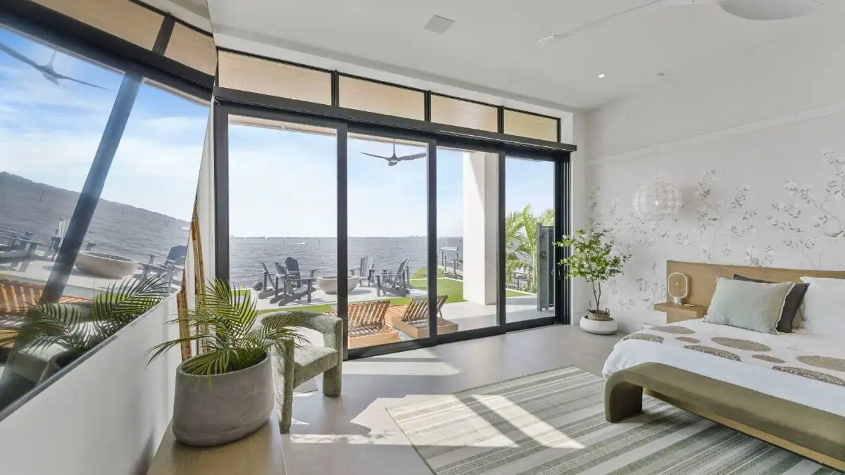 Zebra Blinds Bedroom3 Full Open Angle 5 Ev Blinds Treatment Store 1200x675px