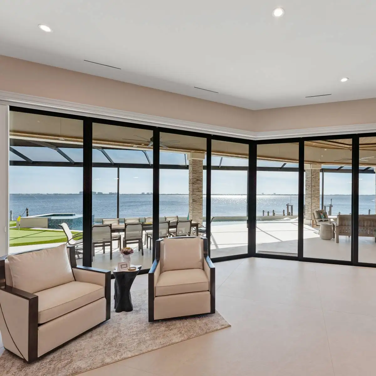 Light Filtering Cellular Sliders Dining Full Door Full Open Ev Blinds Treatment Store 1200x1200px