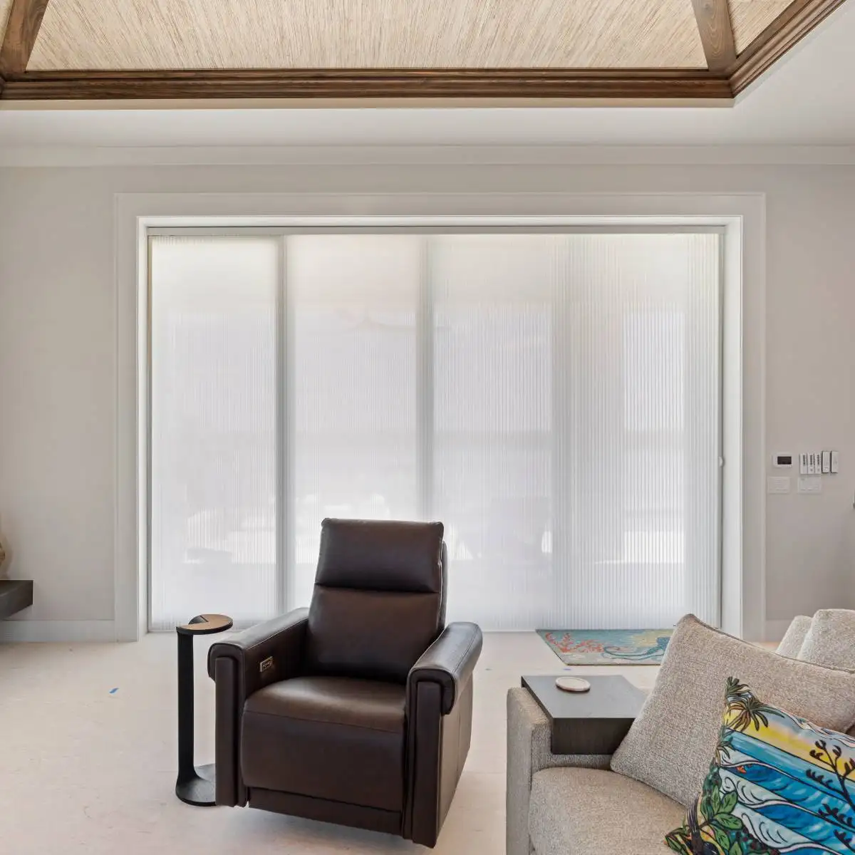 Light Filtering Cellular Sliders Living Room Full Close Ev Blinds Treatment Store 1200x1200px