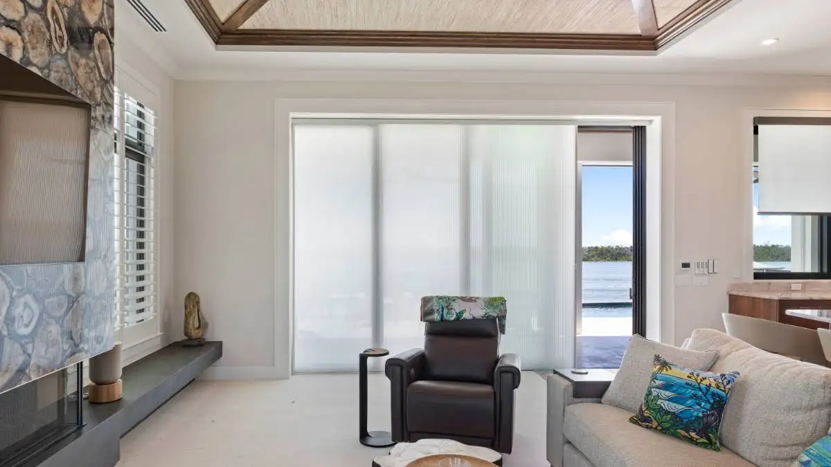 Light Filtering Cellular Sliders Living Room Semi Open Ev Blinds Treatment Store 1200x675px