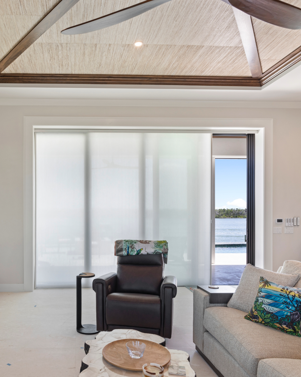 Light Filtering Cellular Sliders Living Room Semi Open Ev Blinds Treatment Store 960x1200px