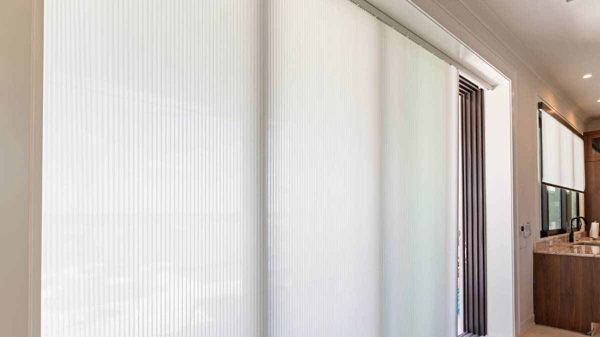 Light Filtering Cellular Sliders Semi Open Ev Blinds Treatment Store 1200x675px