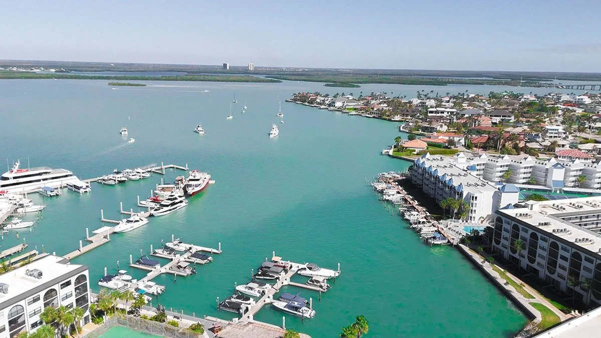 EV Blinds window treatment service for Marco Island homes and condos