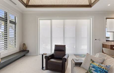 Marco Island Privacy Sheer Shades