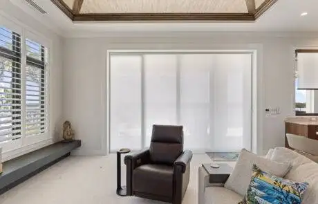 Marco Island Privacy Sheer Shades