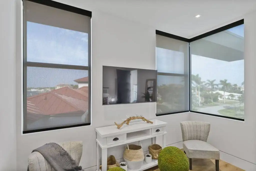 Marco Island Solar Shades Condos