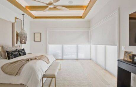 Motorized Blinds