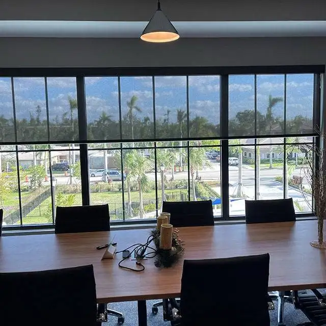 BlindsPunta Gorda FL| Motorized Roller Blinds Punta Gorda | EV Blinds Window Treatment SWFL