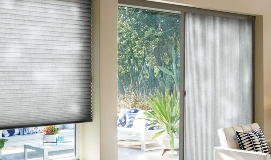 Venetian blinds outdoor patio shades - Window Treatments SWFL - EV Blinds