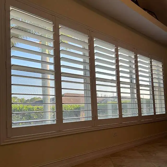 Blinds Punta Gorda FL| Plantation Shutters for Windows Punta Gorda | EV Blinds Window Treatment SWFL