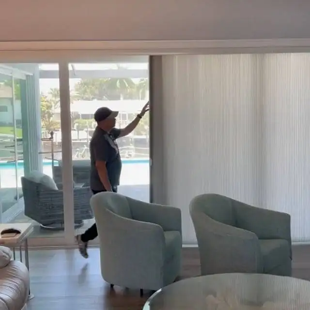 Lehigh Acres Blinds for sliding glass doors