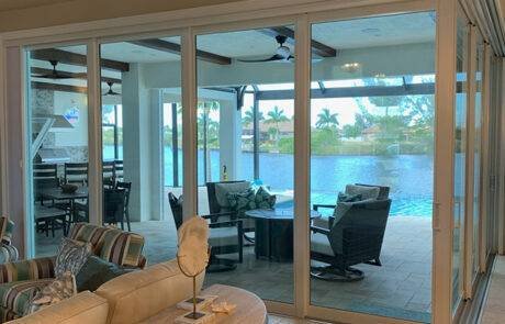 patio door blinds - Window Treatments SWFL- EV Blinds