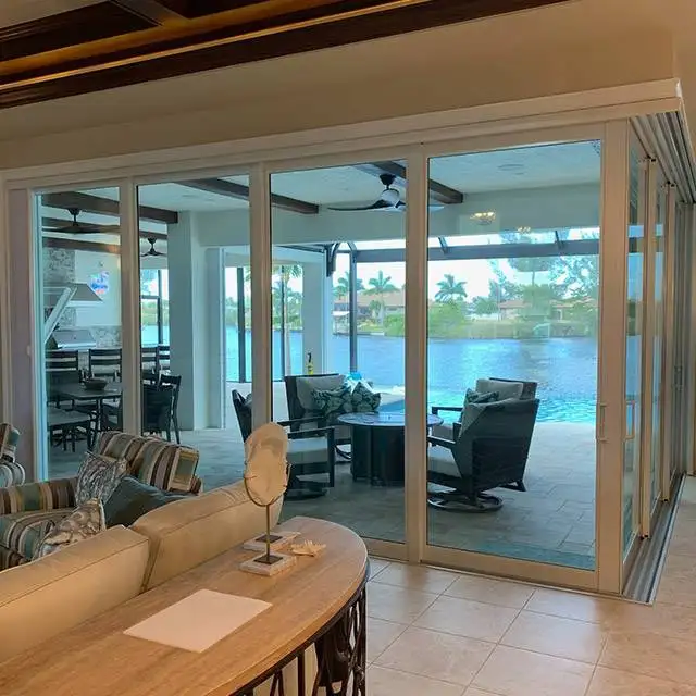 patio door blinds - Window Treatments SWFL- EV Blinds