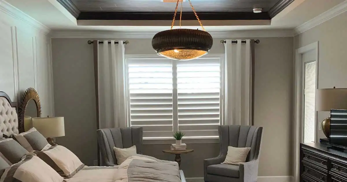 Plantation Shutters - Custom Window Treatments by EV Blinds
