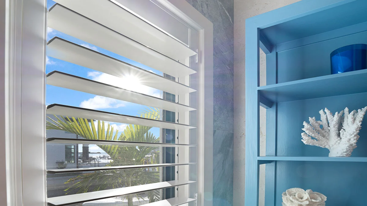 Plantation Shutters Ev Blinds Window Treatment