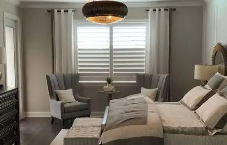 Custom Shutters by EV Blinds in Cape Coral FL