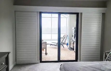 Custom Shutters by EV Blinds in Fort Myers FL