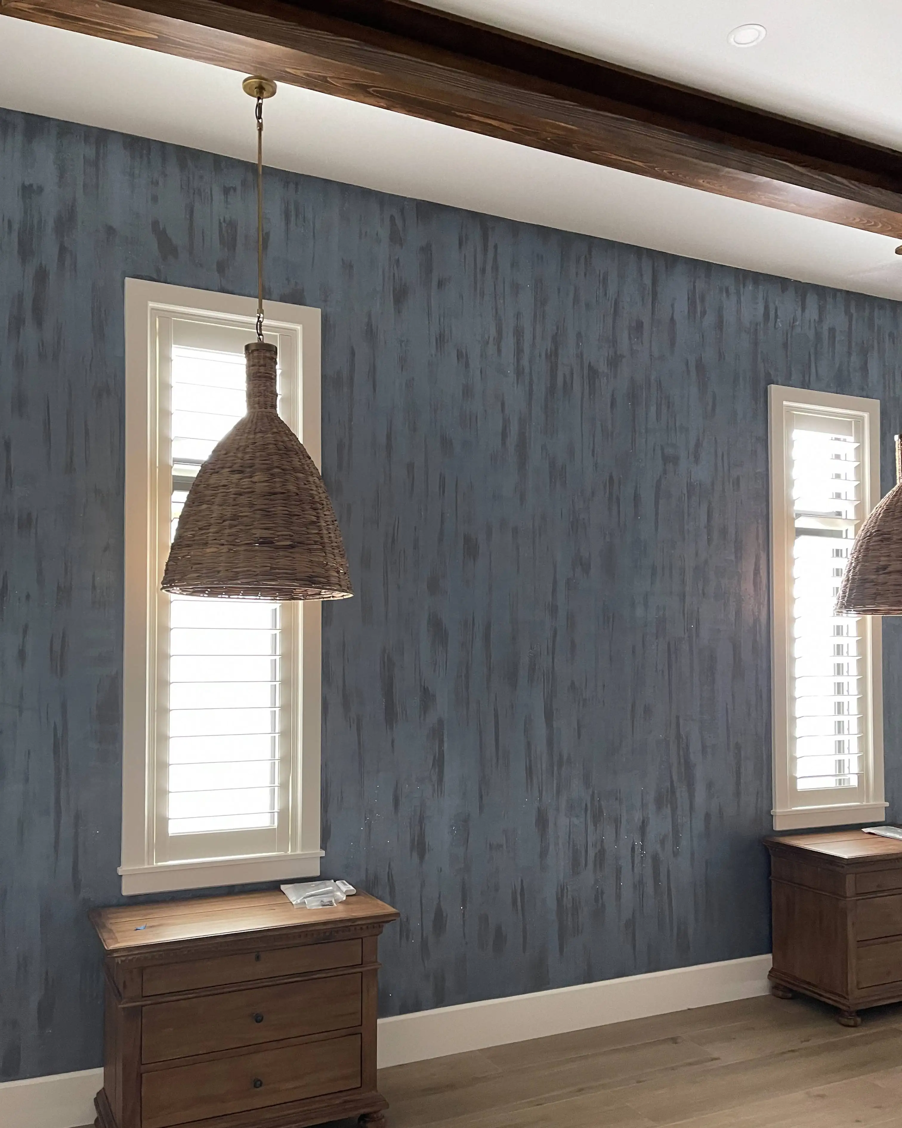 Plantation Shutters for small window blind in bedrooms in Naples