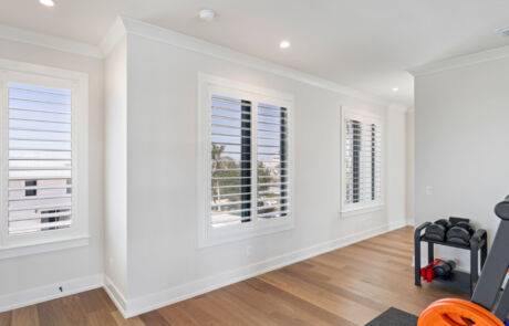 Plantation Shutters Home Gym Window Ev Blinds Window Treatment Store 1200x675px