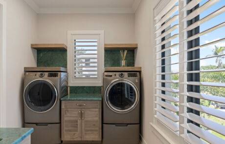 Plantation Shutters Laundry Ev Blinds Window Treatment Store 1200x675px