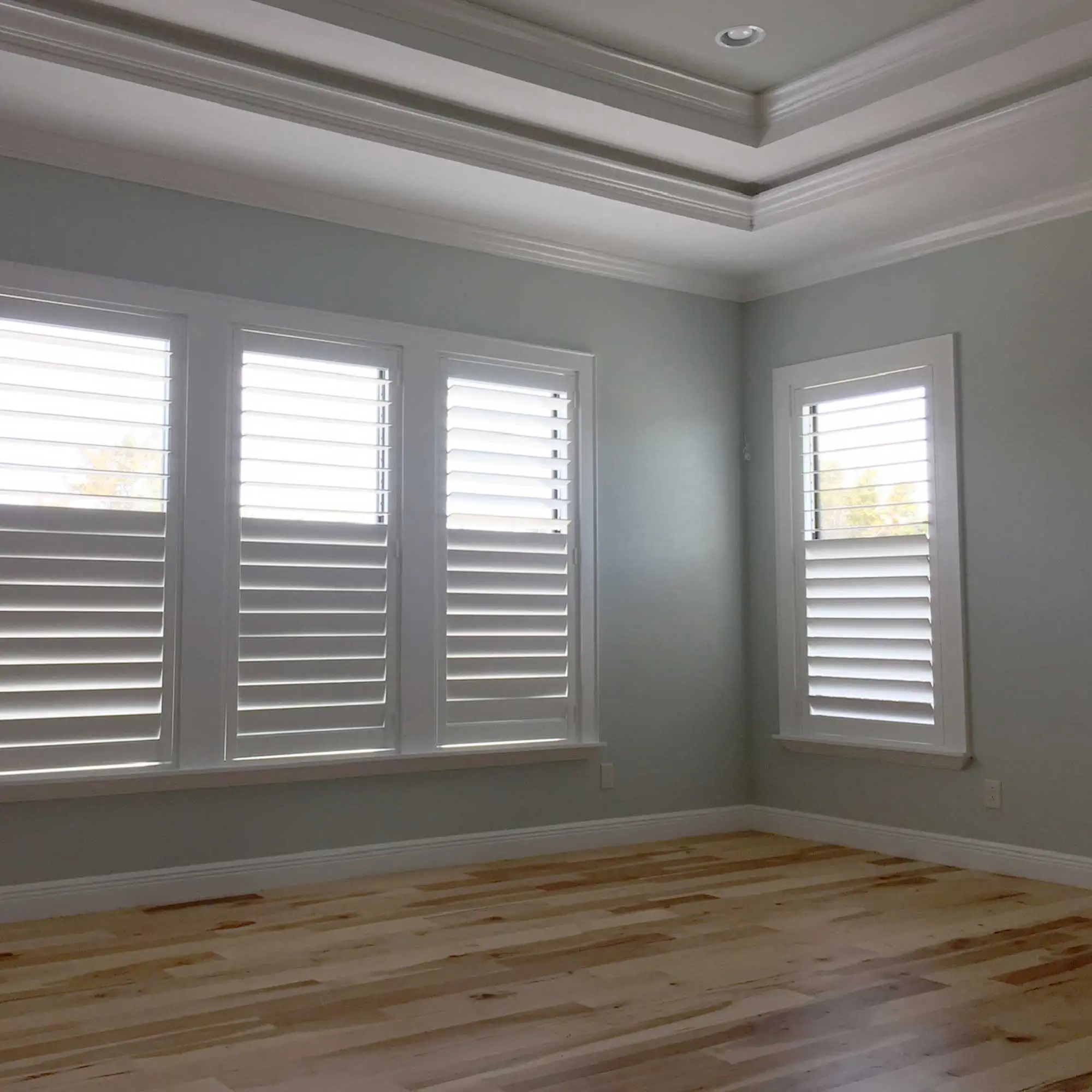 plantation window shutters