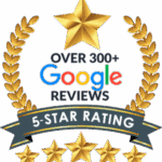 Window treatment store with over 300, five star rating in quality, service, and customer support