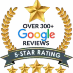 Window treatment store with over 300, five star rating in quality, service, and customer support