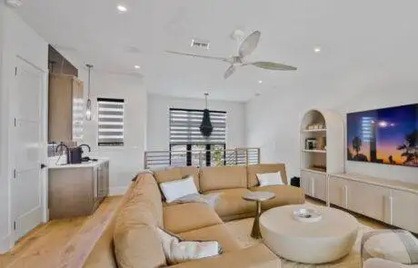 Roller Shades by EV Blinds in Bonita Springs FL