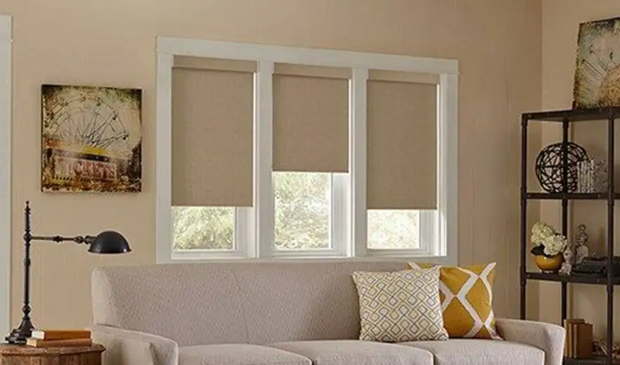 Custom Window Treatments by EV Blinds