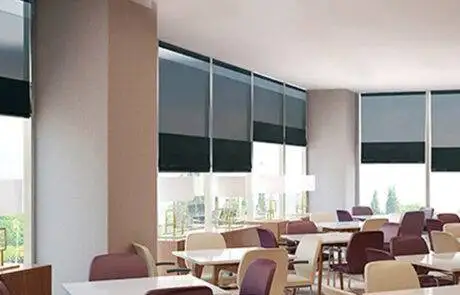 Roller Blinds for Windows Custom Window Treatments by EV Blinds Roller Blinds for Windows Custom Window Treatments by EV Blinds