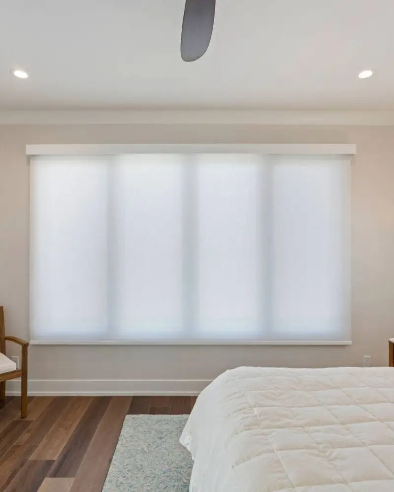Roller Shades Bed Room Full Close Beach Front Ev Blinds Treatment Store 960x1200px