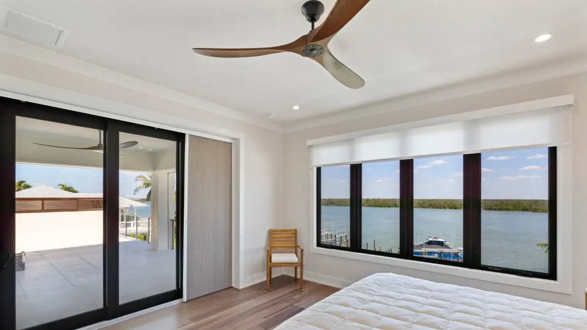 Roller Shades Bedroom Semi Close Beach Front Ev Blinds Treatment Store 1200x675px Roller Shades Bedroom Semi Close Beach Front Ev Blinds Treatment Store 1200x675px