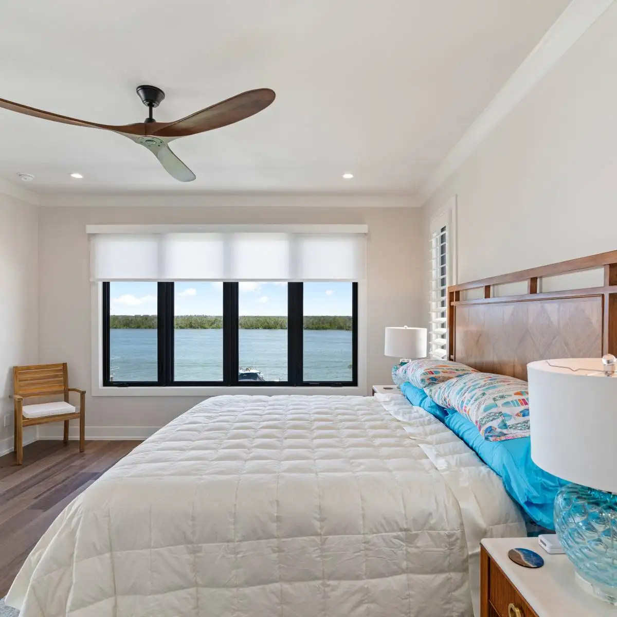 Roller Shades Bedroom Semi Open Angle 2 Ev Blinds Treatment Store 1200x1200px Roller Shades Bedroom Semi Open Angle 2 Ev Blinds Treatment Store 1200x1200px