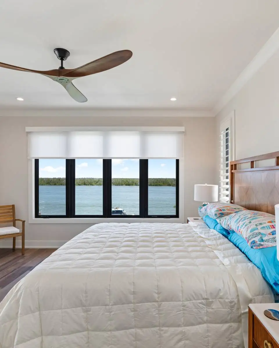 Roller Shades Bedroom Semi Open Angle 2 Ev Blinds Treatment Store 960x1200px Roller Shades Bedroom Semi Open Angle 2 Ev Blinds Treatment Store 960x1200px