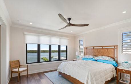 Roller Shades Bedroom Semi Open Ev Blinds Treatment Store 1200x675px