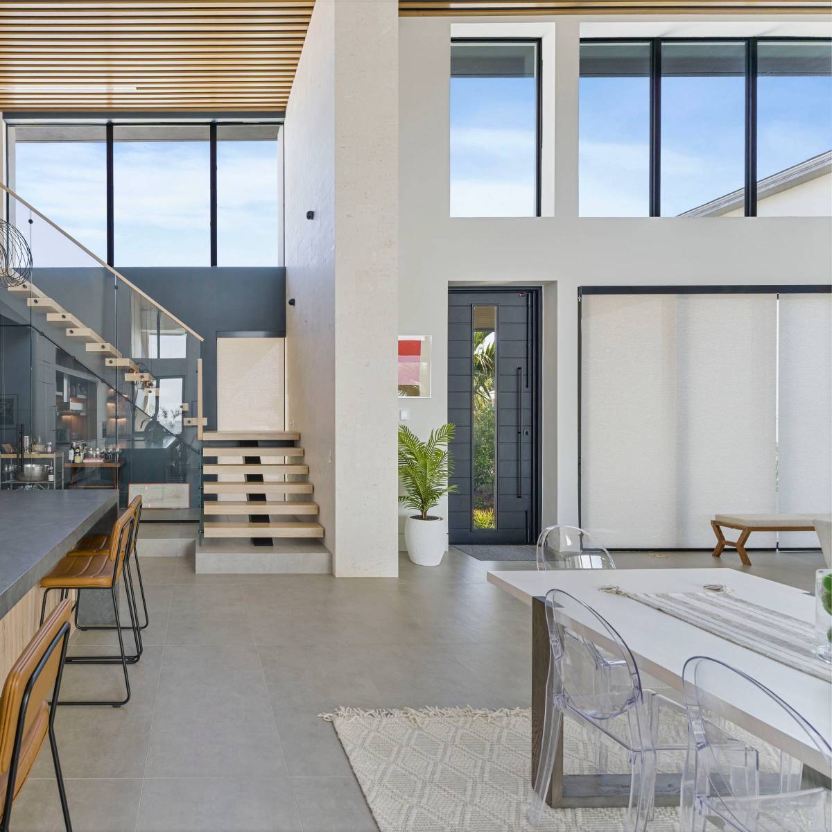 Roller Shades Dining Room With Door Half Open Other Angle 2 Ev Blinds Treatment Store 1200x1200px Roller Shades Dining Room With Door Half Open Other Angle 2 Ev Blinds Treatment Store 1200x1200px