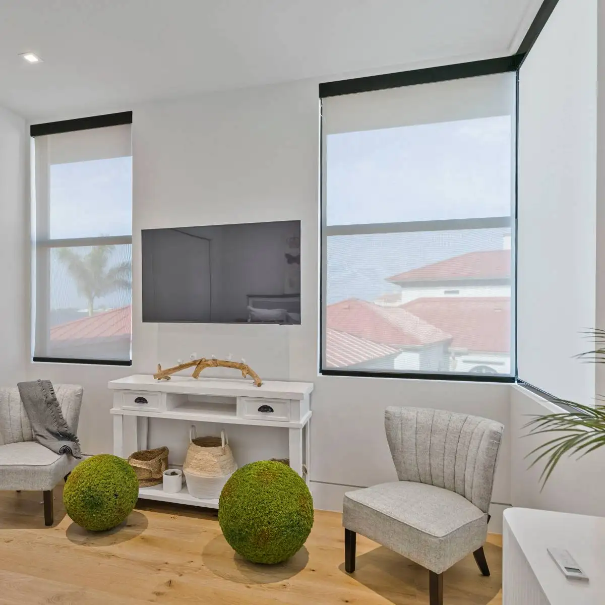 Roller Shades Home Theater Ev Blinds Treatment Store 1200x1200px