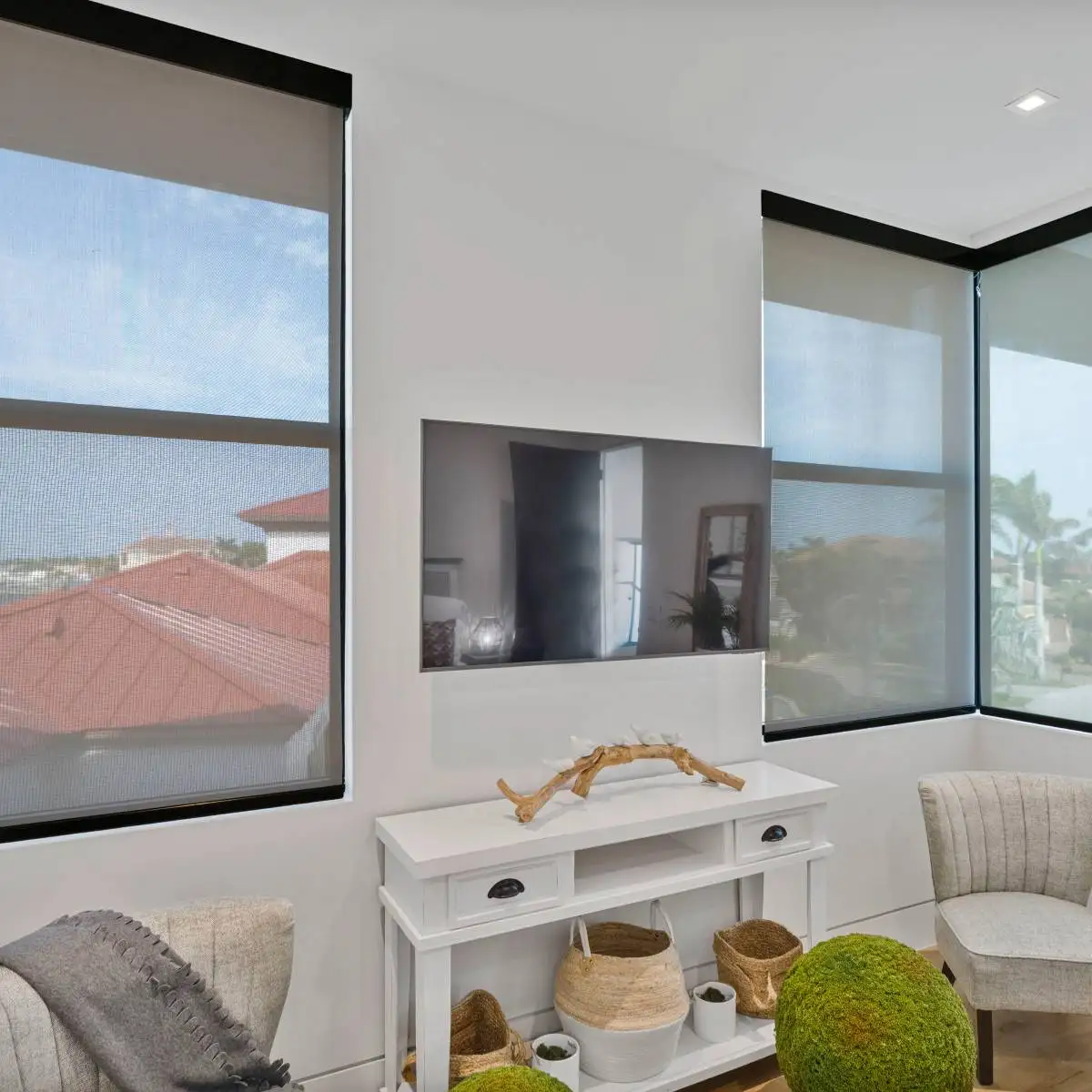 Roller Shades Home Theater Other Angle Ev Blinds Treatment Store 1200x1200px Roller Shades Home Theater Other Angle Ev Blinds Treatment Store 1200x1200px