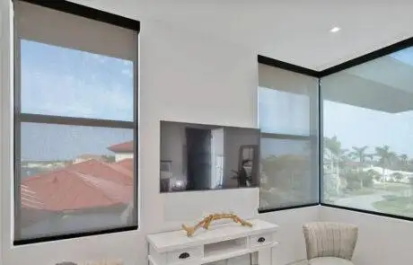 Roller Shades Home Theater Other Angle Ev Blinds Treatment Store 1200x675px Roller Shades Home Theater Other Angle Ev Blinds Treatment Store 1200x675px