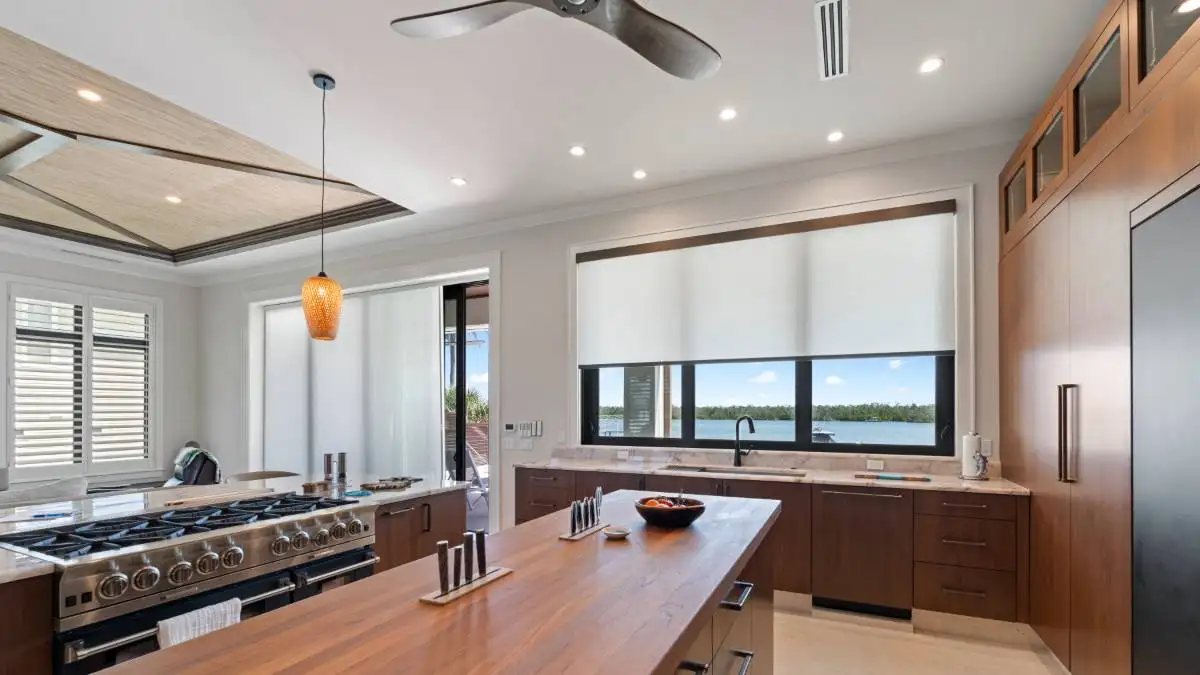 Roller Shades Ketchen Half Close Angle 2 Ev Blinds Treatment Store 1200x675px Roller Shades Ketchen Half Close Angle 2 Ev Blinds Treatment Store 1200x675px