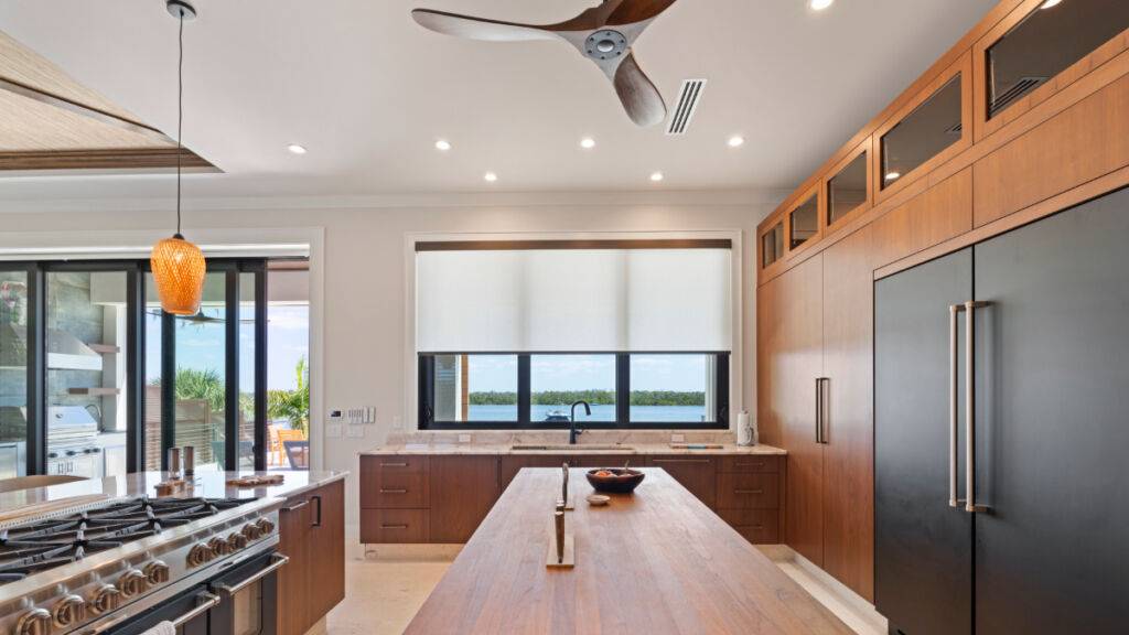 Roller Shades Ketchen Half Close Ev Blinds Treatment Store 1200x675px