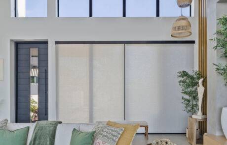 Roller Shades Living Room Full Close Ev Blinds Treatment Store 1200x675px
