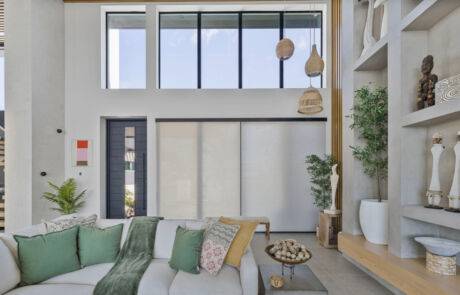 Roller Shades Living Room Full Close Wide Angle Ev Blinds Treatment Store 1200x675px