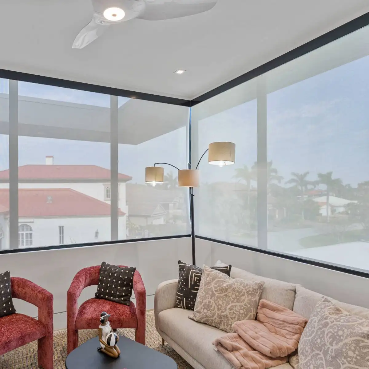 Roller Shades Living Room Full Open Ev Blinds Treatment Store 1200x1200px Roller Shades Living Room Full Open Ev Blinds Treatment Store 1200x1200px