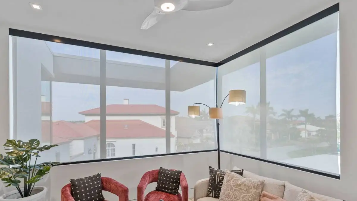 Roller Shades Living Room Full Open Ev Blinds Treatment Store 1200x675px Roller Shades Living Room Full Open Ev Blinds Treatment Store 1200x675px