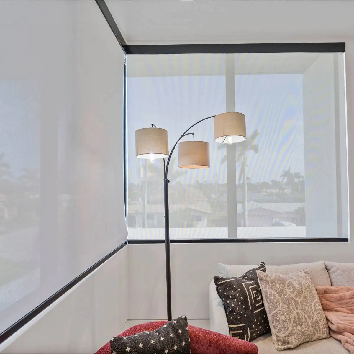 Roller Shades Living Room Full Open Other Angle 2 Ev Blinds Treatment Store 1200x1200px Roller Shades Living Room Full Open Other Angle 2 Ev Blinds Treatment Store 1200x1200px