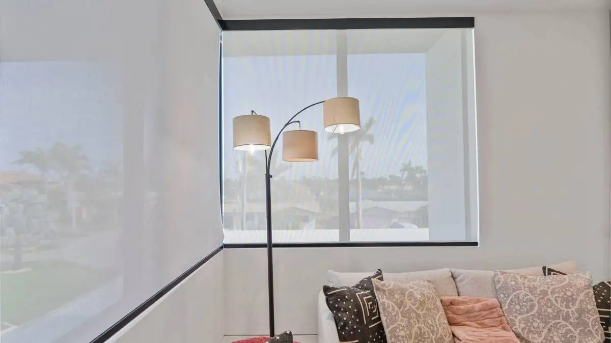 Roller Shades Living Room Full Open Other Angle 2 Ev Blinds Treatment Store 1200x675px Roller Shades Living Room Full Open Other Angle 2 Ev Blinds Treatment Store 1200x675px