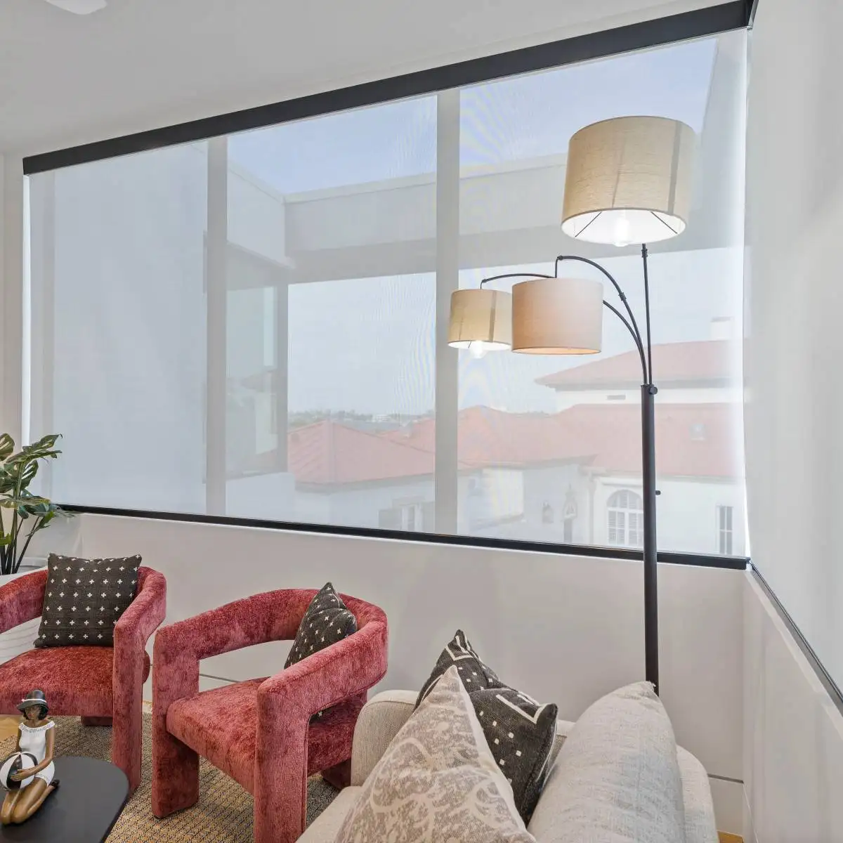 Roller Shades Living Room Full Open Other Angle Ev Blinds Treatment Store 1200x1200px Roller Shades Living Room Full Open Other Angle Ev Blinds Treatment Store 1200x1200px