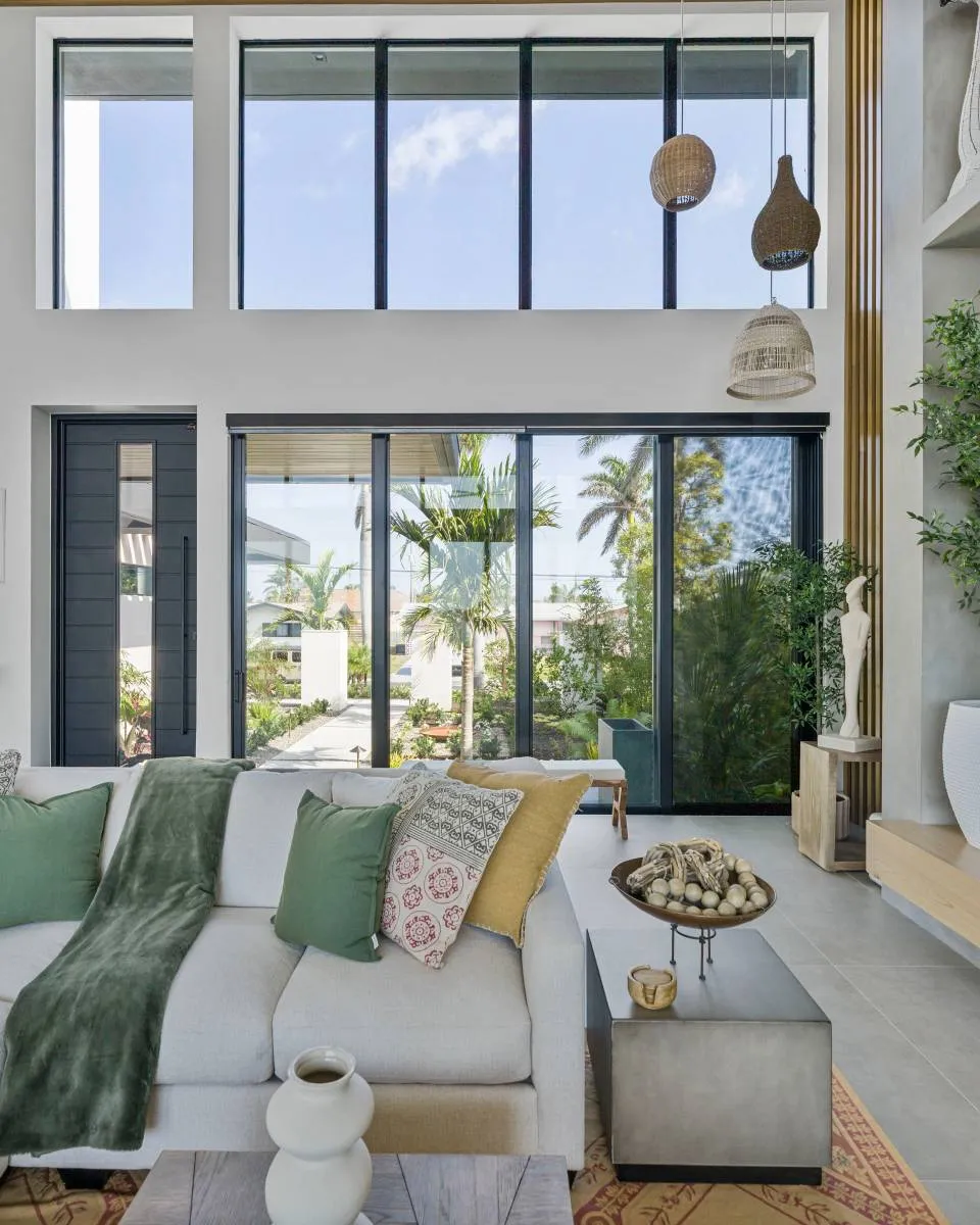 Roller Shades Living Room Full Open Wide Angle Ev Blinds Treatment Store 960x1200px